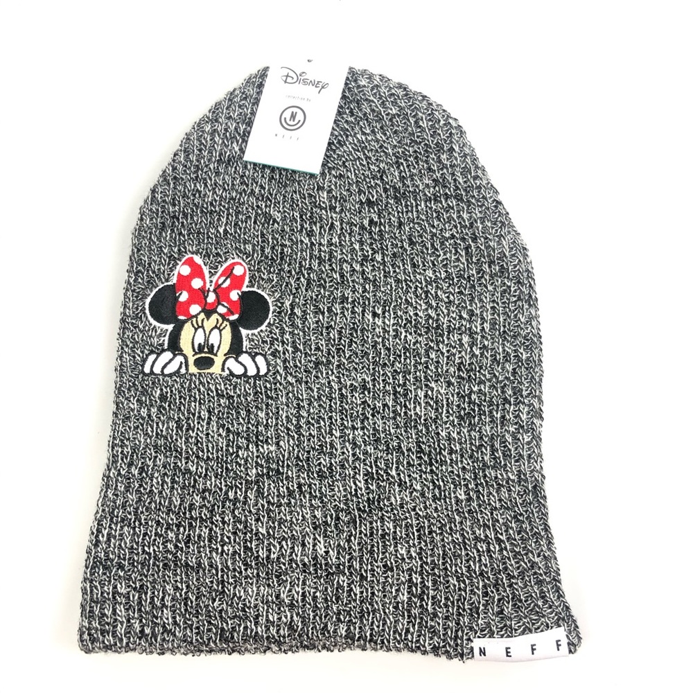 Neff Disney Minnie Mouse beanie new with tags